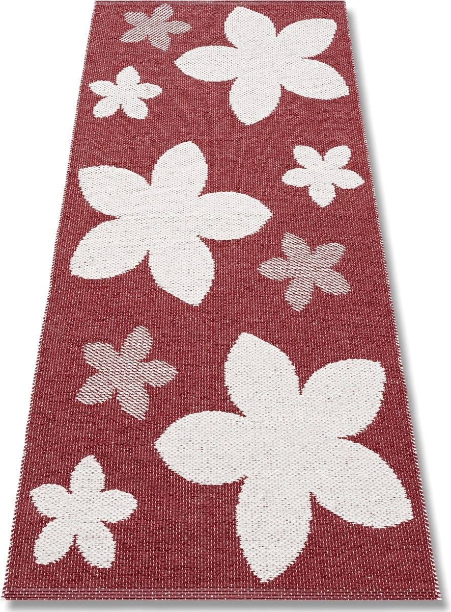 Teppich Horredsmattan Flower 11402