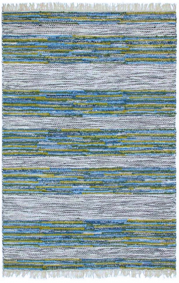 Rug Designers Guild Zanshi Cobalt