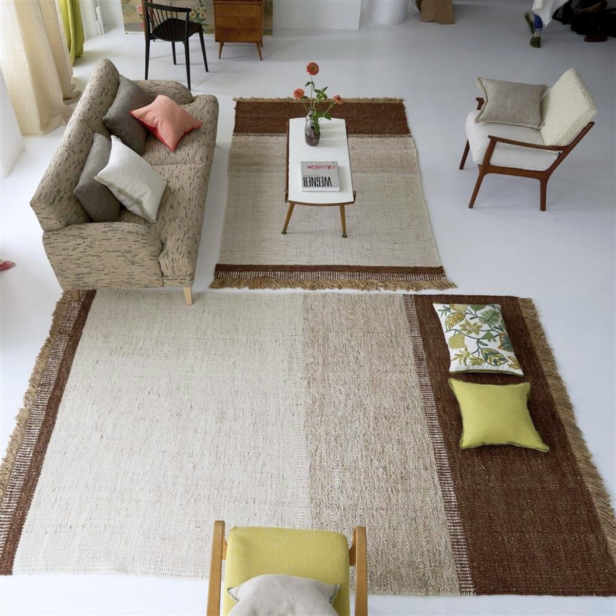 Rug Designers Guild Roussillon Natural