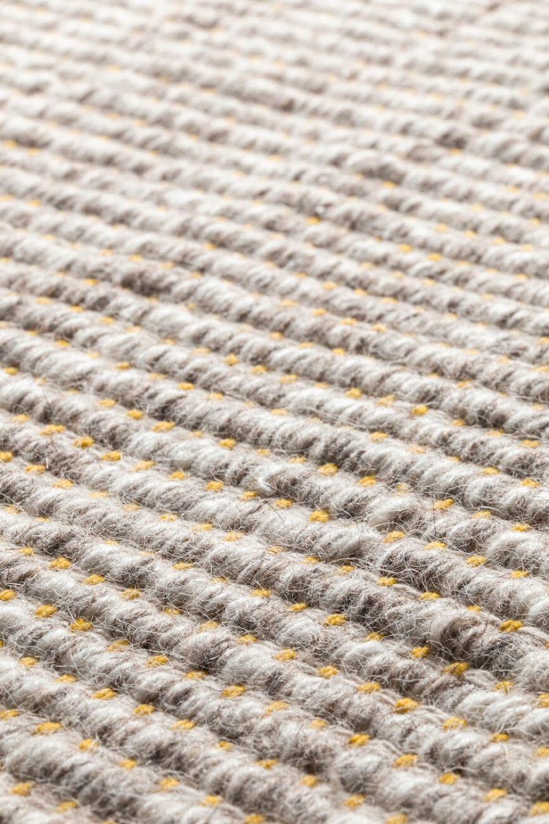 Teppich Ligne Pure MARVEL gelb