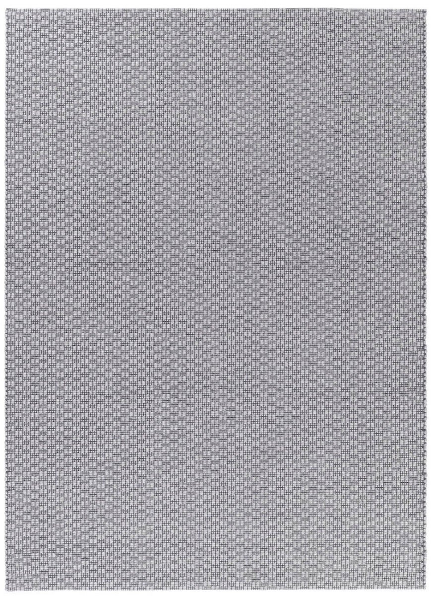 Teppich Ligne Pure RHYTHM grey