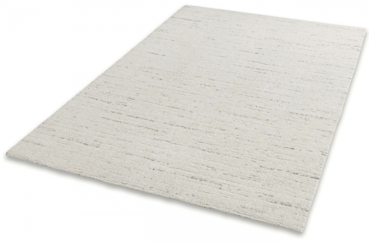 Rug Schöner Wohnen Amaze uni white