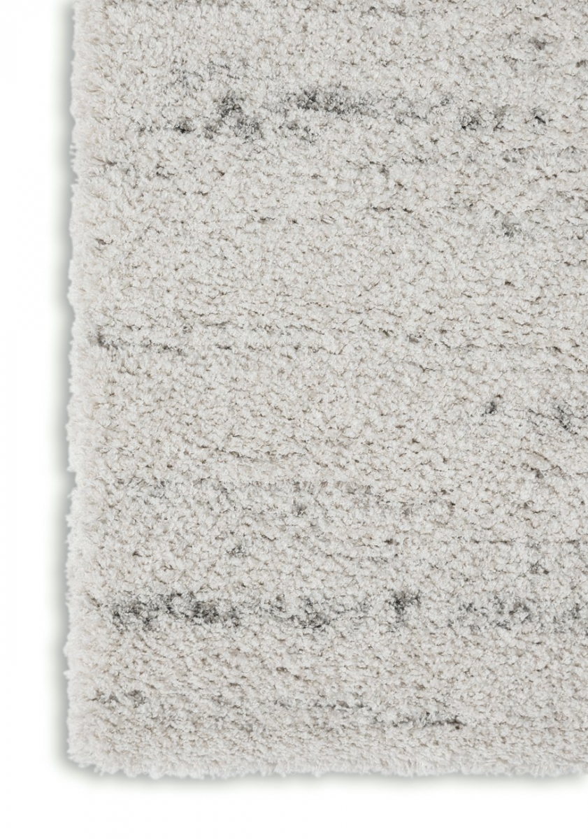 Rug Schöner Wohnen Amaze uni white