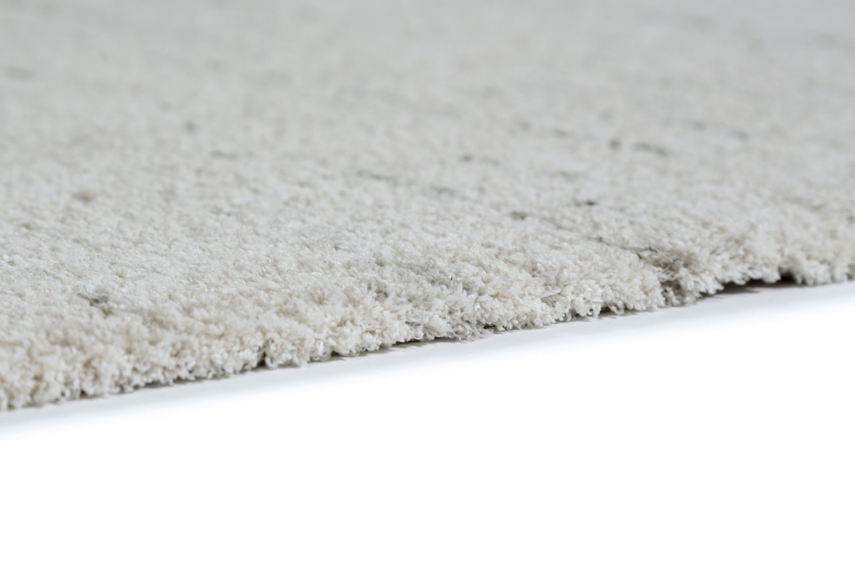 Rug Schöner Wohnen Amaze uni white