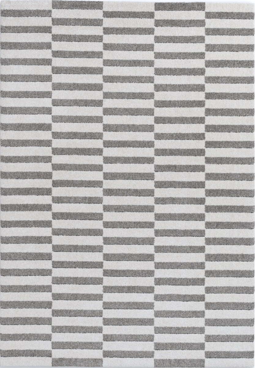 Rug Schöner Wohnen Amaze Stripes dark grey