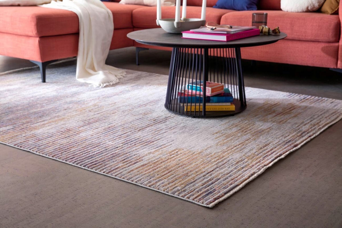 Rug Schöner Wohnen Charme Stripes multi