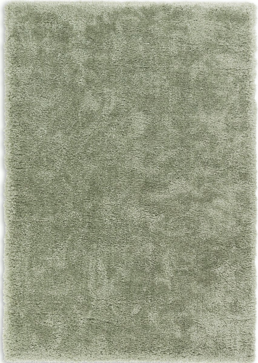 Sale Rug Schöner Wohnen Heaven Salbei mottled, 133x190cm