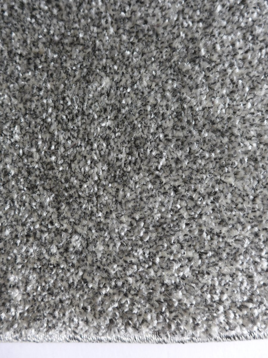 Teppich Astra Samoa Uni grau