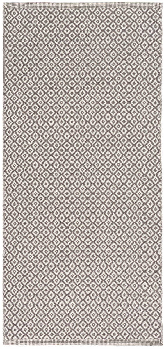 Rug Horredsmattan Björkö graphite 83218