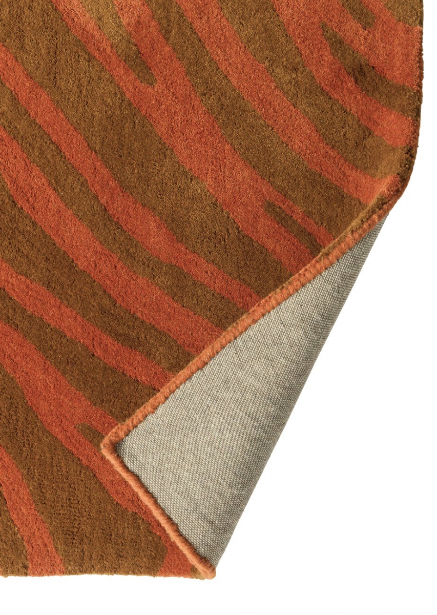 Teppich Brink&Campman Decor Groove burnt orange 097703