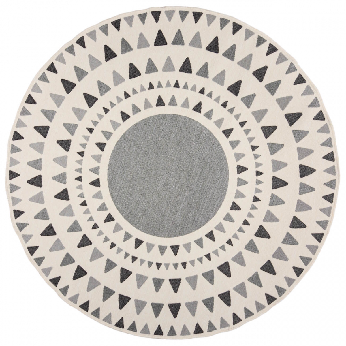 Sale Rug MonTapis Lichtschatten - 160cm round