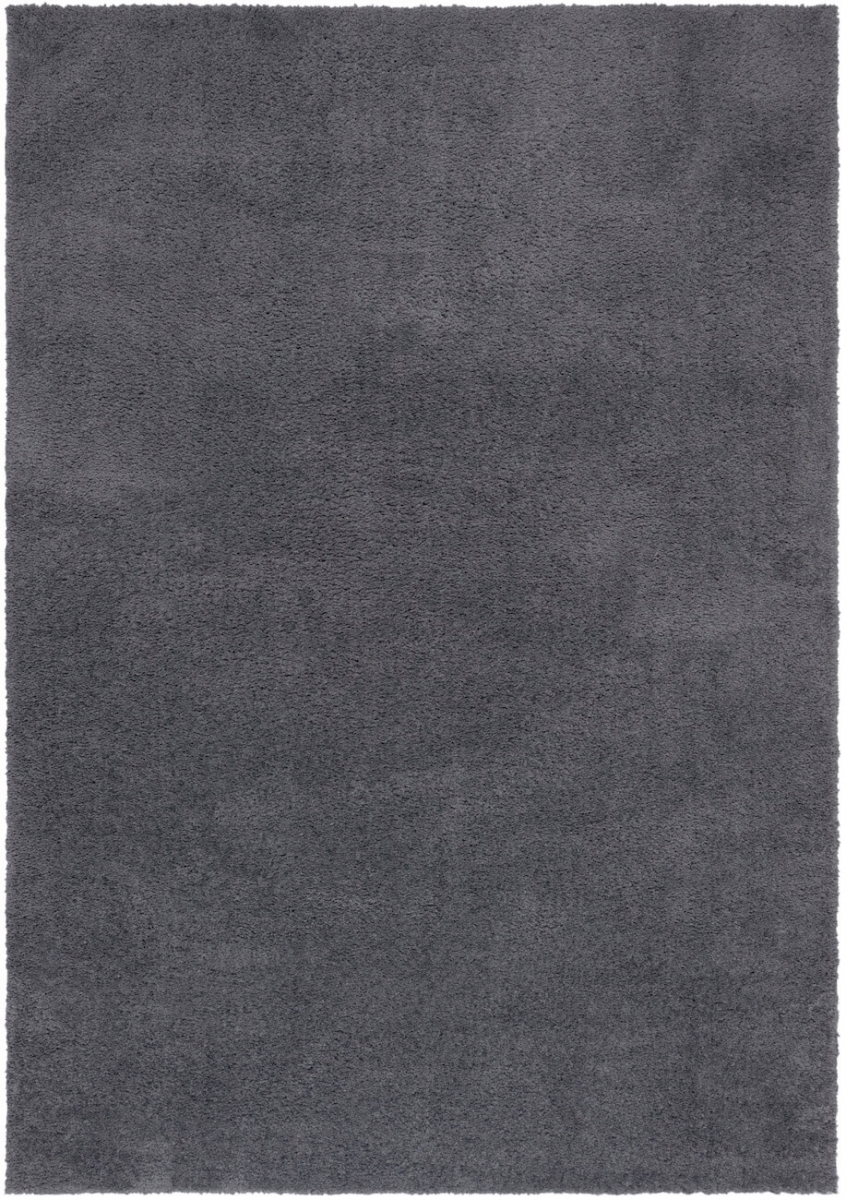 Machine washable Rug MonTapis Snuggly grey