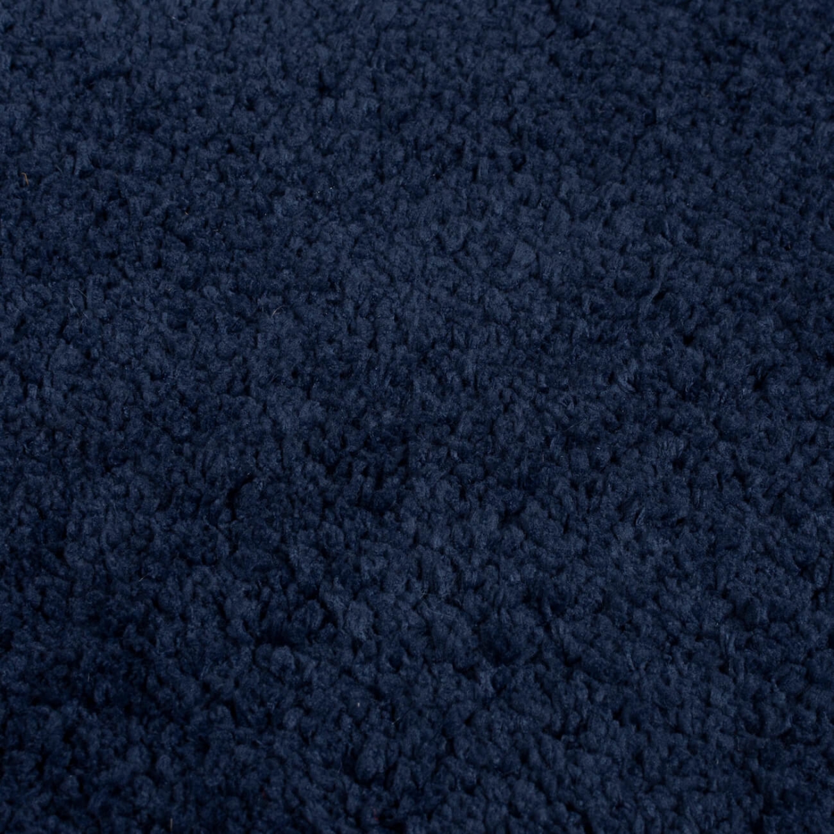 Machine washable Rug MonTapis Snuggly navy