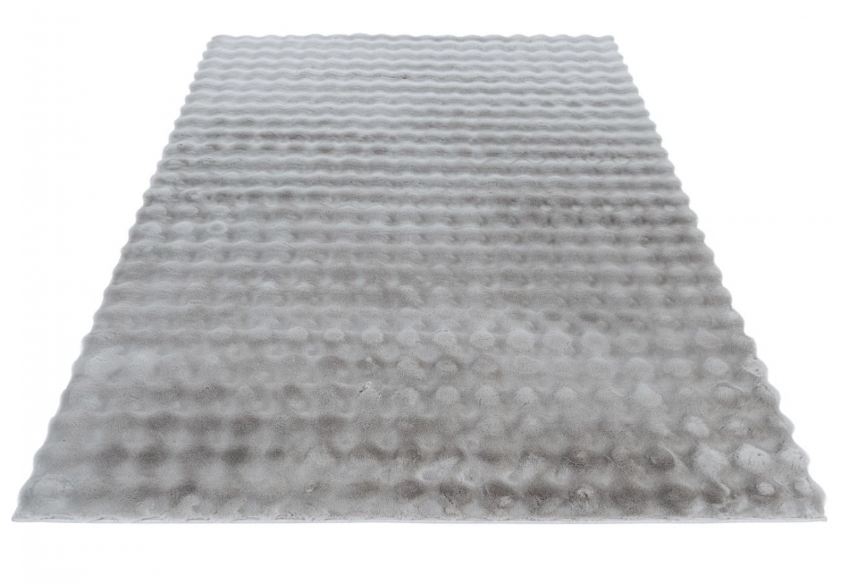 Teppich MonTapis Aspen silver