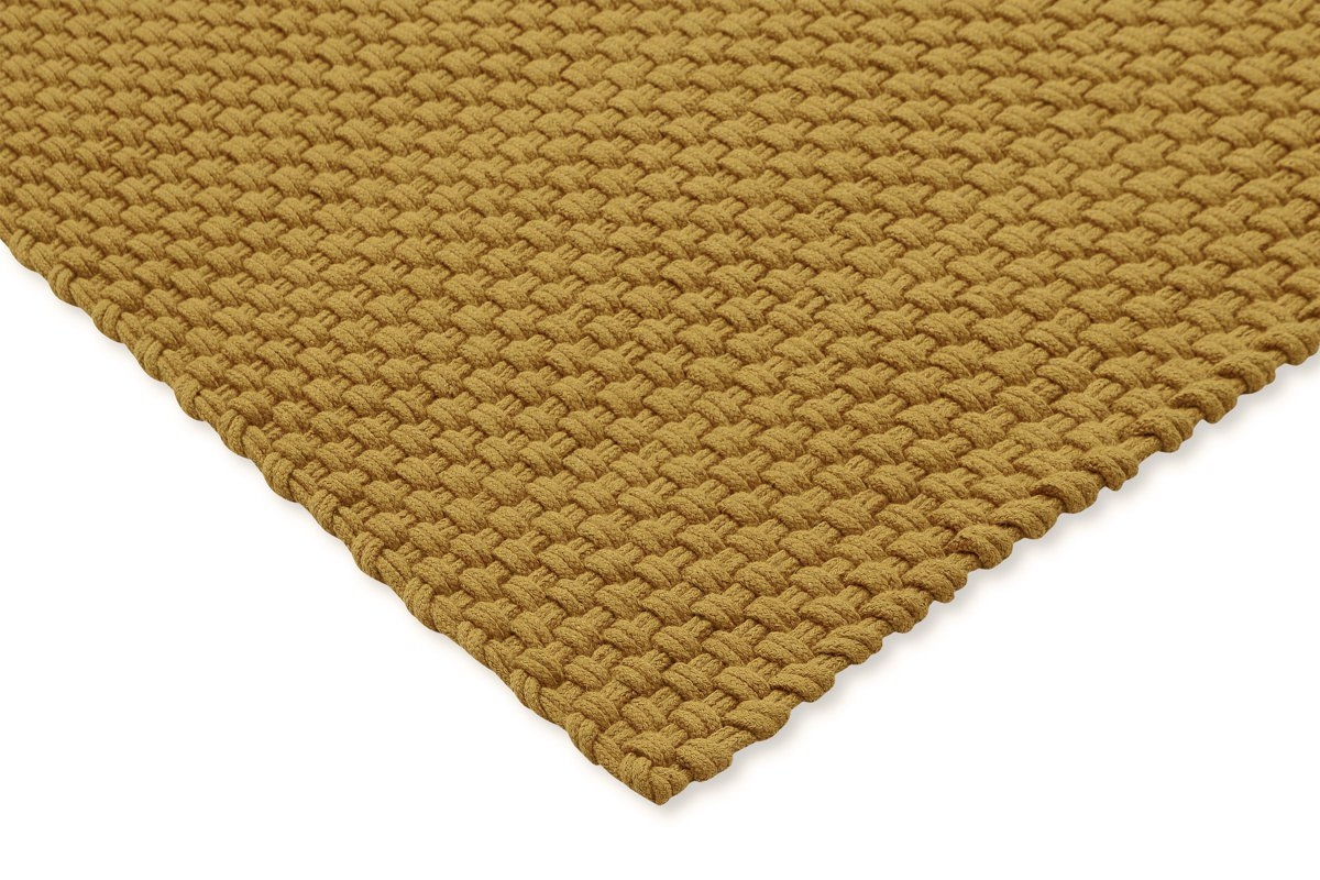 Outdoor Teppich Lace golden mustard 497006