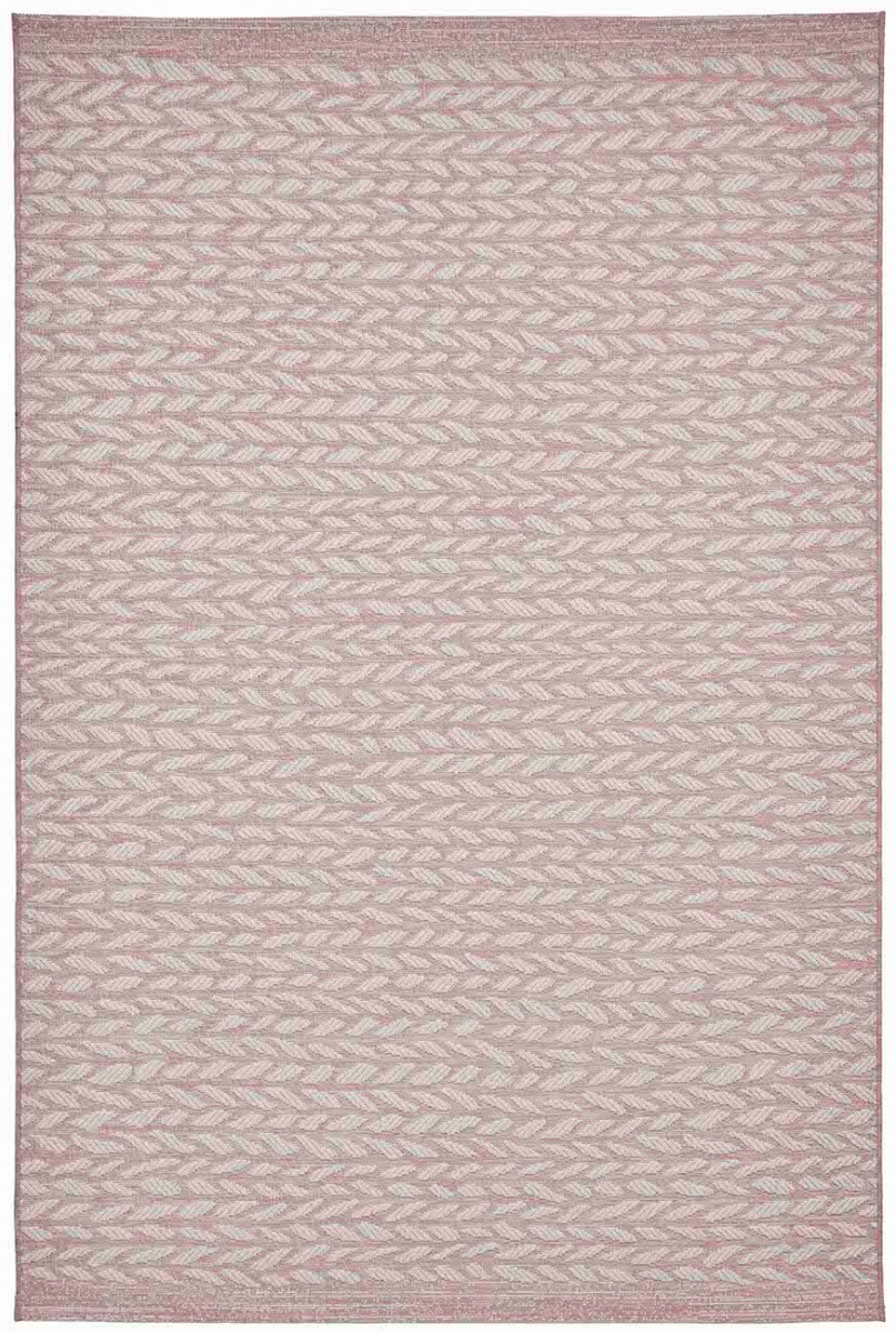 Teppich ThinkRugs Coast A055 - rose/cream