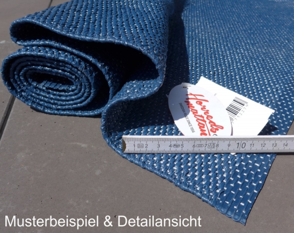 Teppich Horredsmattan Disa blue 15903