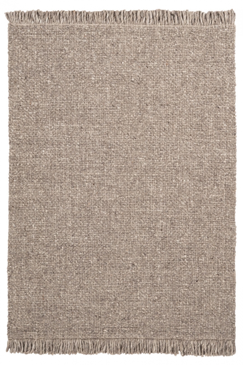 Teppich MonTapis Vigga taupe