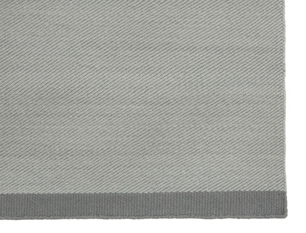 Fabula Teppich Una 2716 light grey/grey