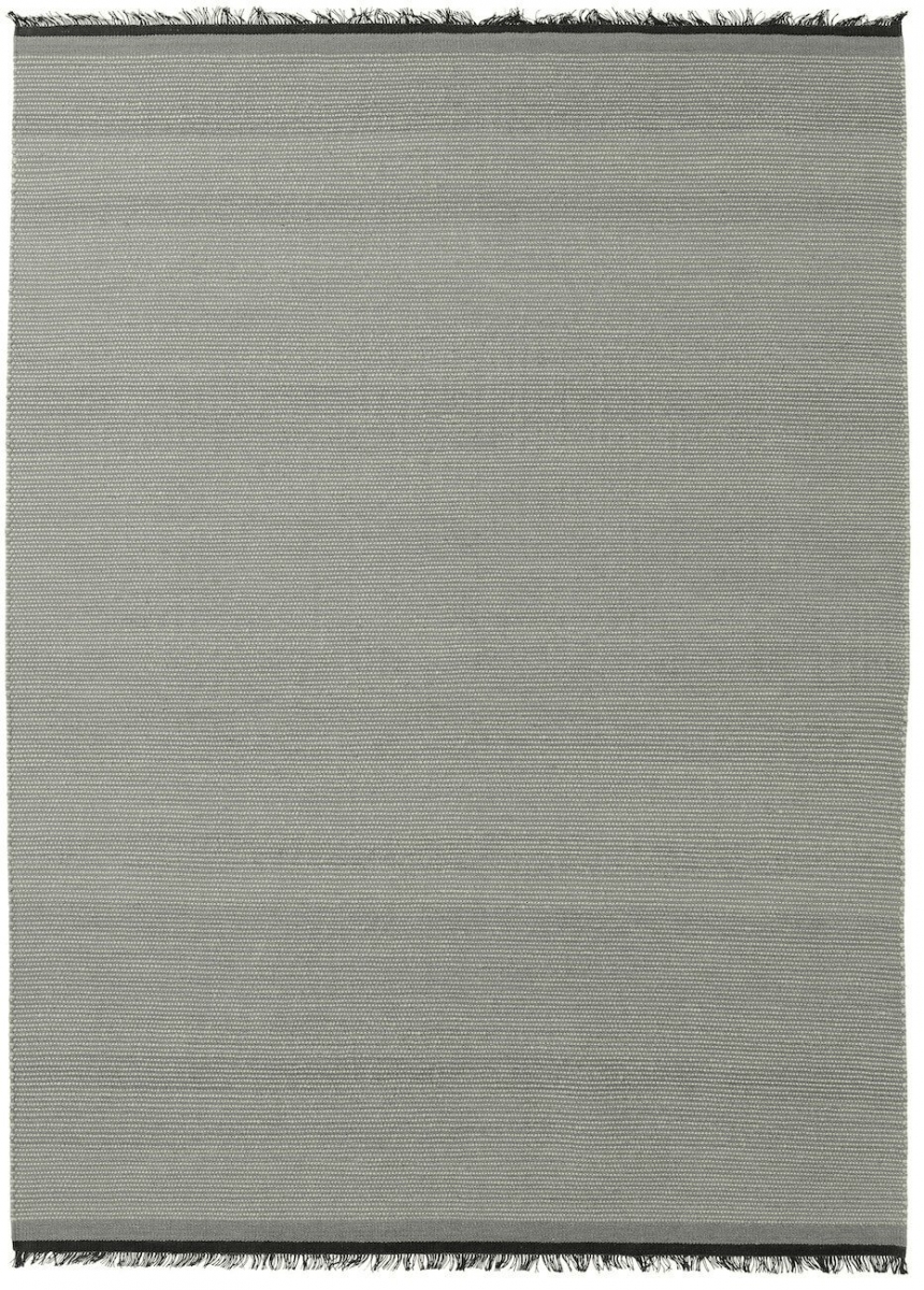 Fabula Teppich Njord 1610 grau/weiß