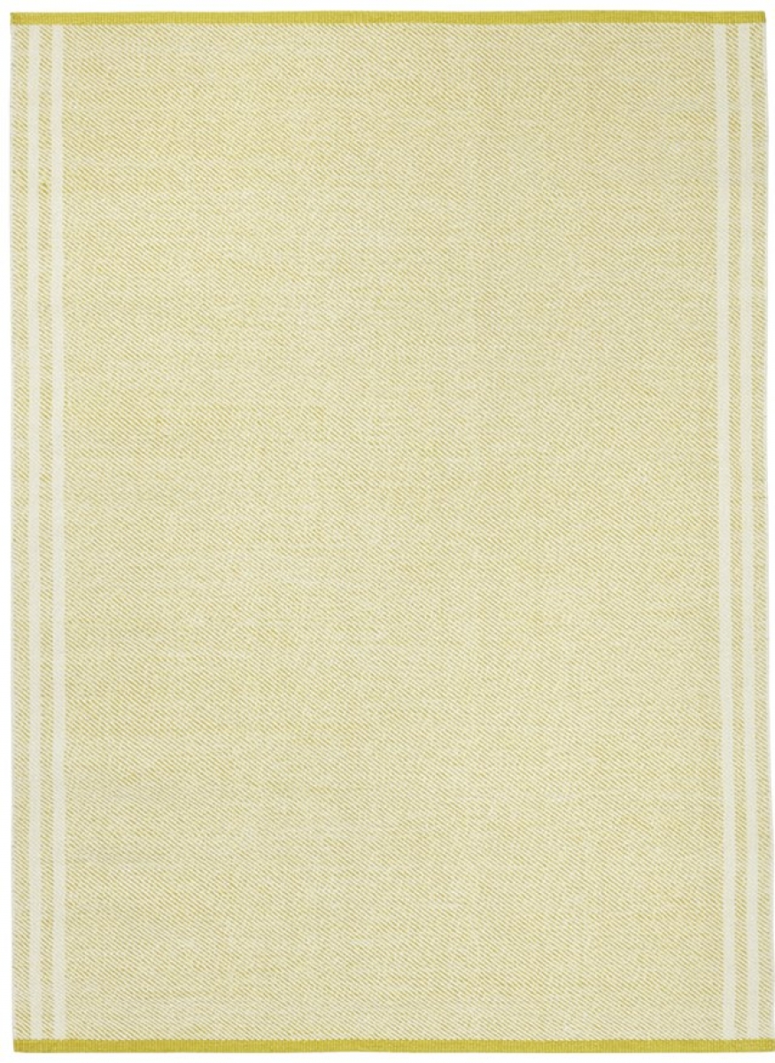Fabula Tilia 2310 Gelb-Weiß, 170x240 cm