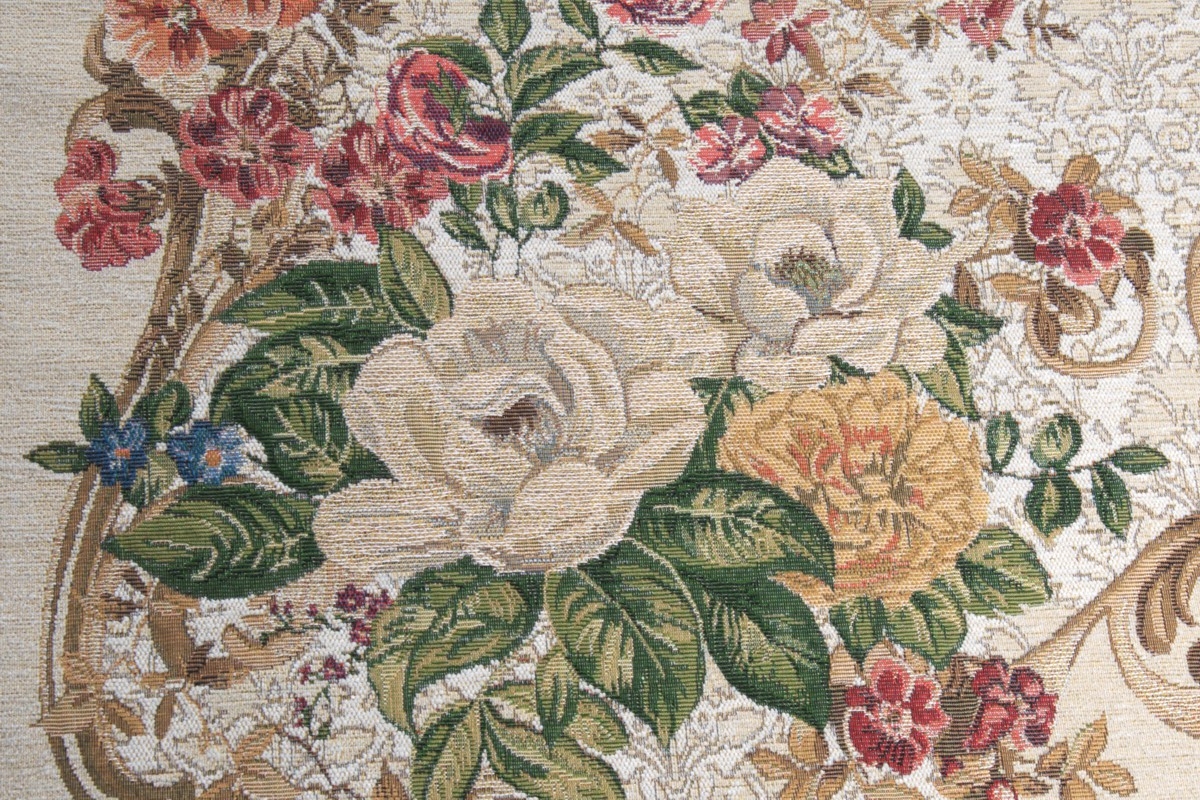 Teppich MonTapis Flomi Florence-550 beige