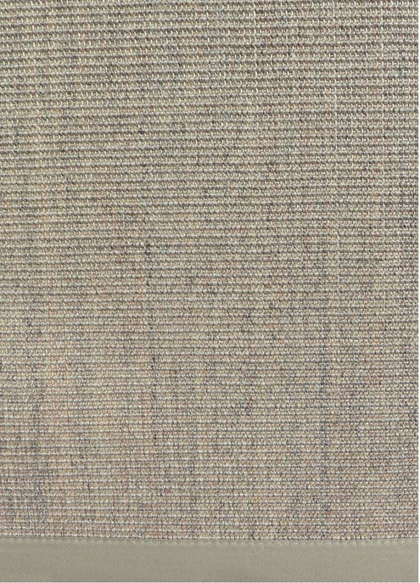 Wunschmaßteppich Kisa 003 beige meliert