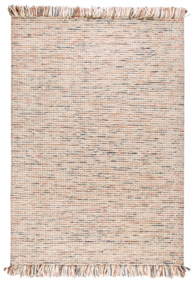 Teppich MonTapis Liz blau peach