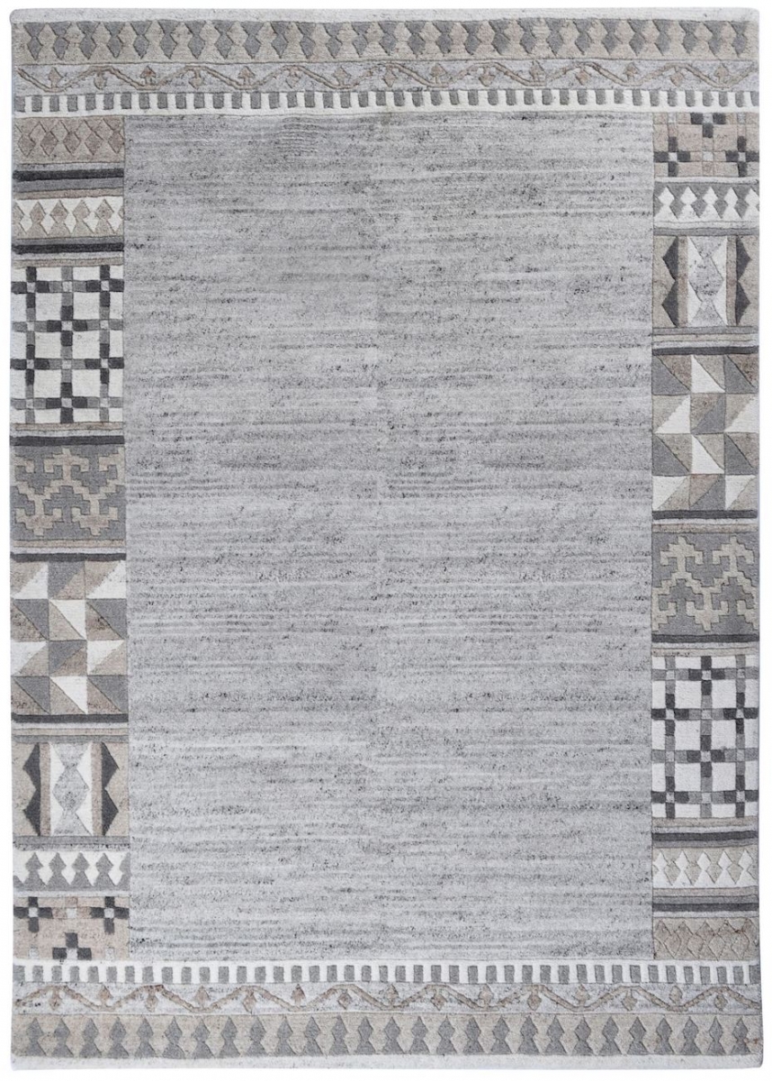 Rug MonTapis Nakarta natural grey