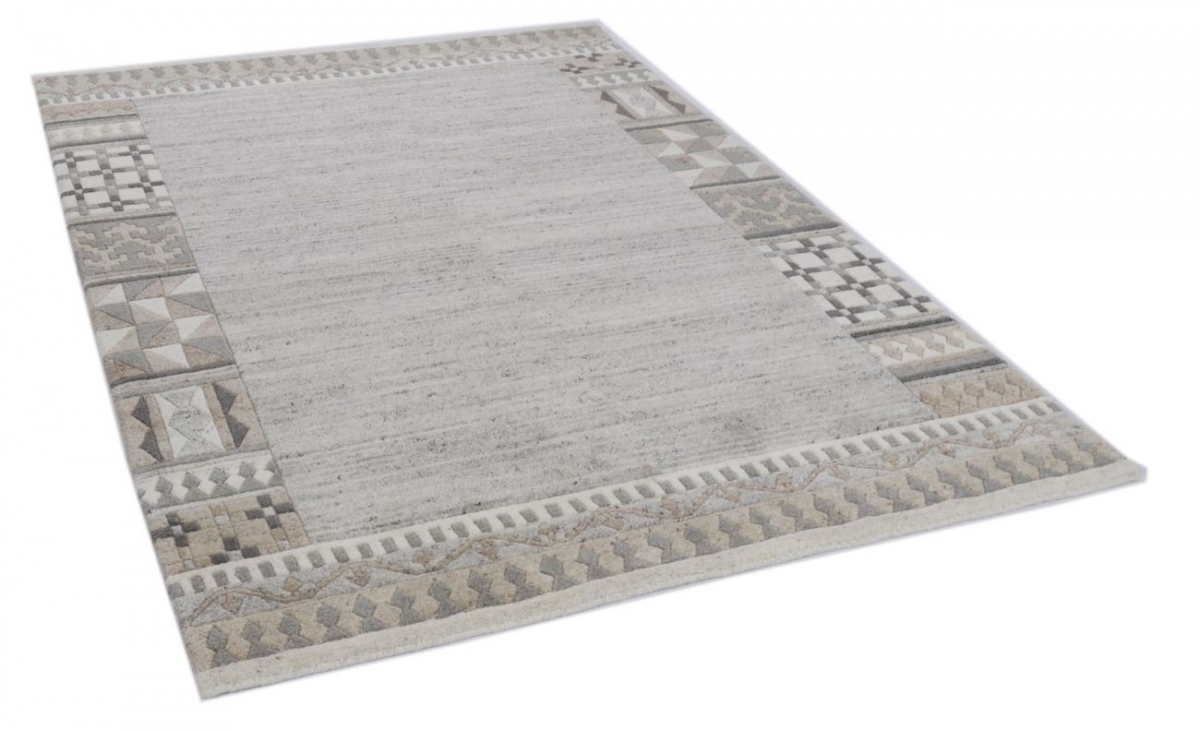 Rug MonTapis Nakarta natural grey