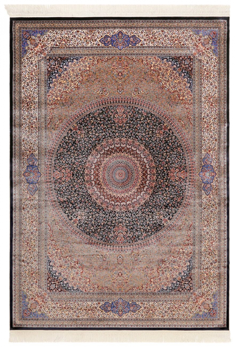 Rug WECONhome Täbriz blue