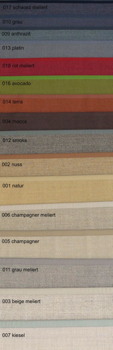 Wunschmaßteppich Kisa 003 beige meliert